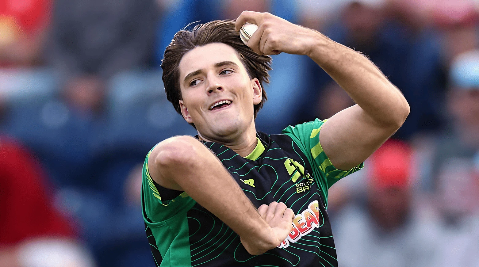 Uncapped James Coles becomes most expensive player in inaugural Men's Hundred auction